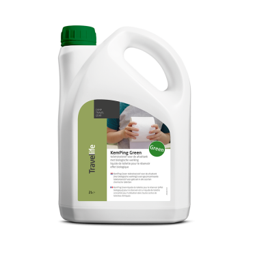 KemPing Green toiletvloeistof 2L