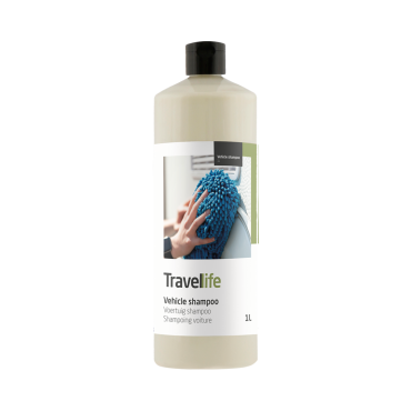 Travellife voertuig shampoo 1L