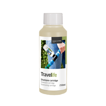 Travellife shampoo cartridge 250ml