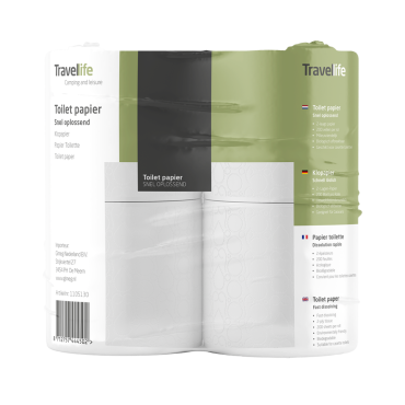 Toiletpapier (4 stuks)