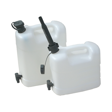 Travellife jerrycan luxe met tuit/kraan 20L