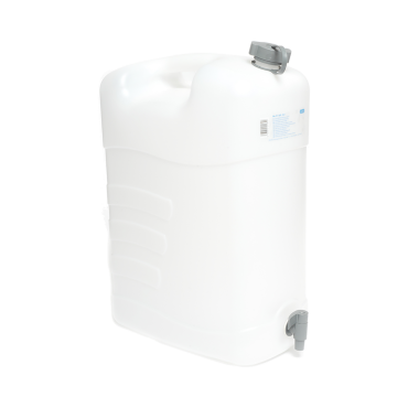 Jerrycan with tap 20L