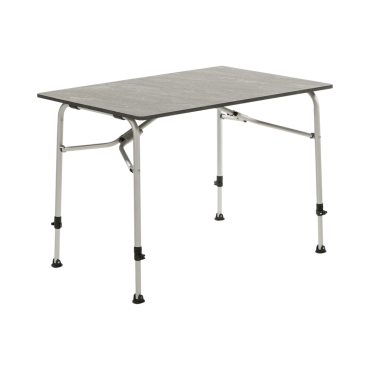 Travellife Sorrento tafel honeycomb dark grey 100