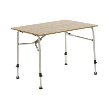 Travellife Sorrento tafel honeycomb brown 100