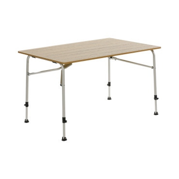 Travellife Sorrento tafel honeycomb brown 120
