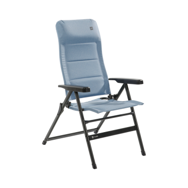 Travellife Lago standenstoel comfort wave blue