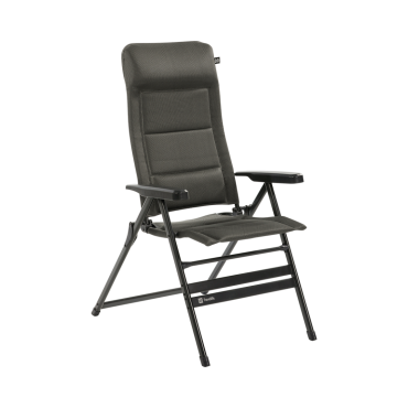 Travellife Barletta standenstoel comfort XL dark grey