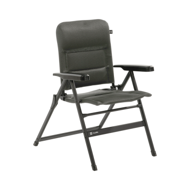 Travellife Barletta standenstoel comfort M dark grey