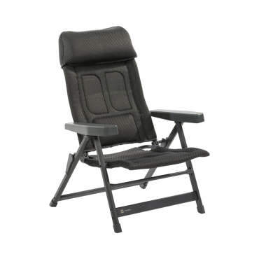 Travellife Lucca standenstoel lounge deep grey