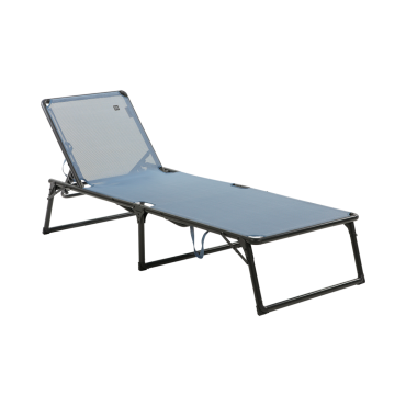 Travellife Como ligbed sky blue