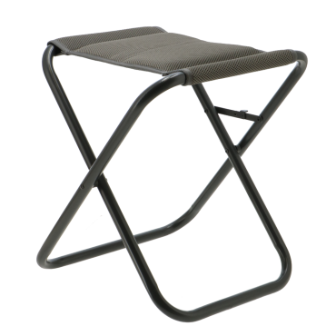 Barletta stool dark grey