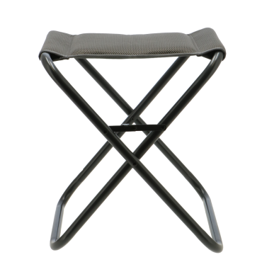 Travellife Barletta kruk dark grey