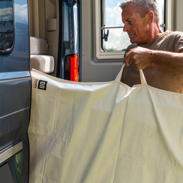 Travellife Seville opbergtas L canvas