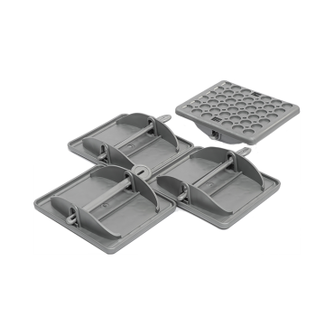 Travellife stabilisatievoet robuust 4 stuks