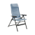 Travellife Lago standenstoel comfort wave blue