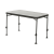 Travellife Alba tafel aluminium grey 115