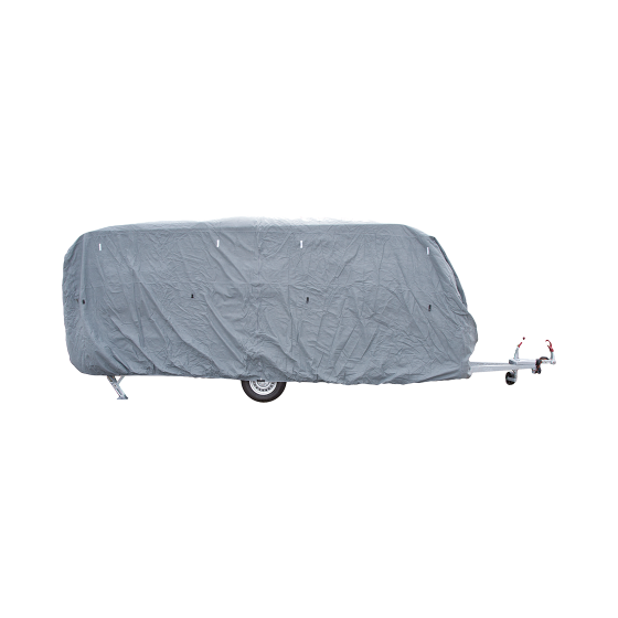 Caravan cover basic 550x250x220cm
