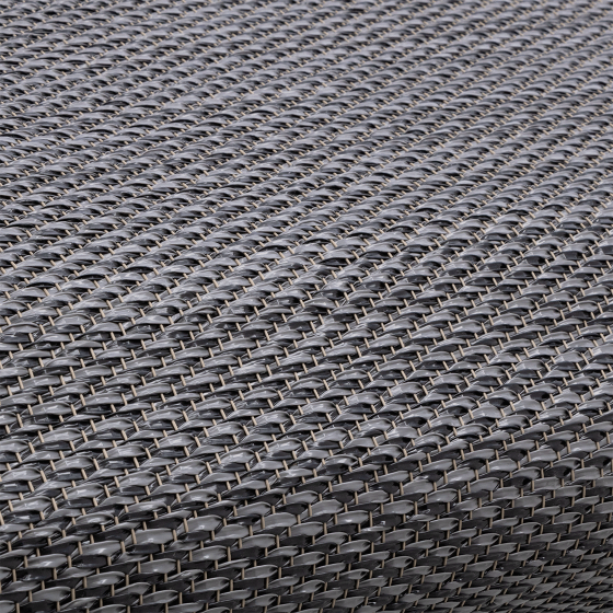 Ferro tenttapijt black/grey 250x400cm