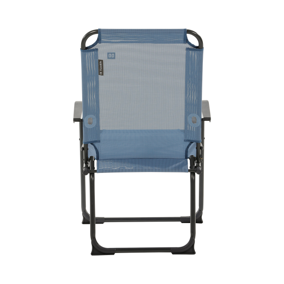Como chair compact sky blue