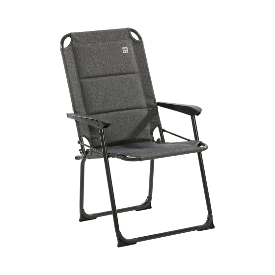 Lago chair compact stormy grey