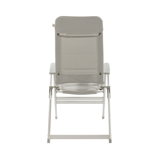 Barletta recliner comfort XL light grey