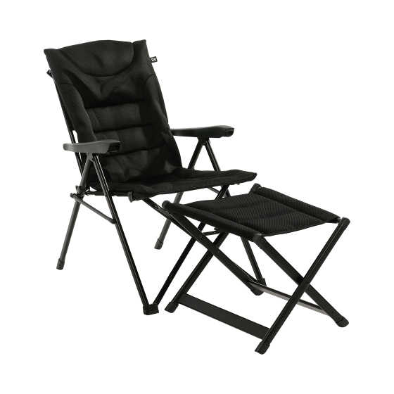 Barletta chair cross black