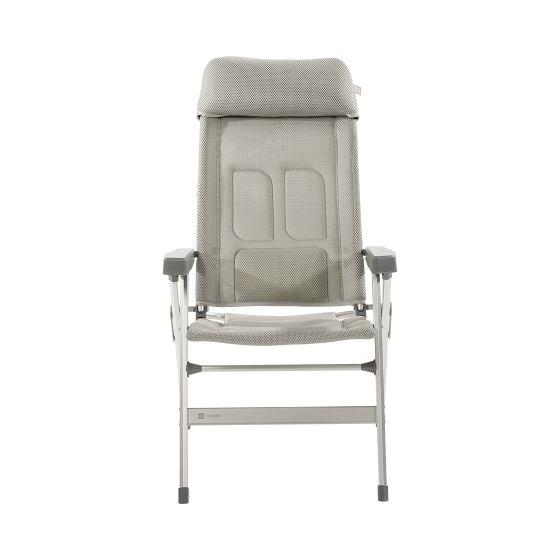 Lucca recliner comfort cool grey