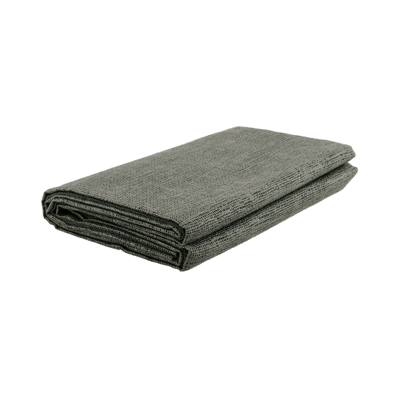 Aerotex tent carpet dark grey 250x300cm