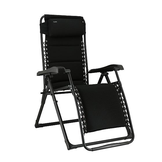 Barletta chair relax black