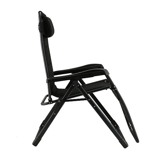 Barletta chair relax black