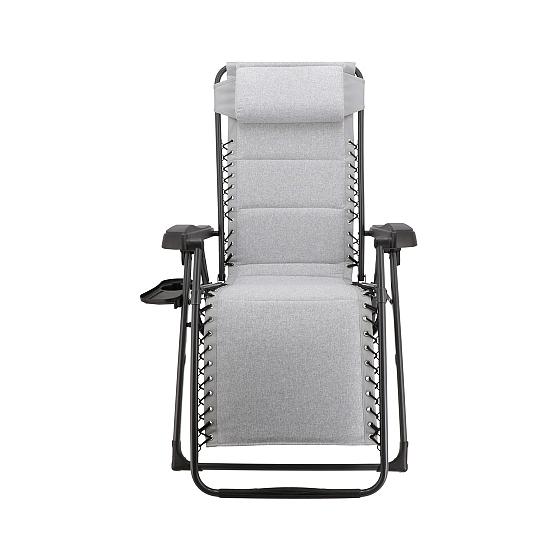 Bloomingdale Chair Relax Grey