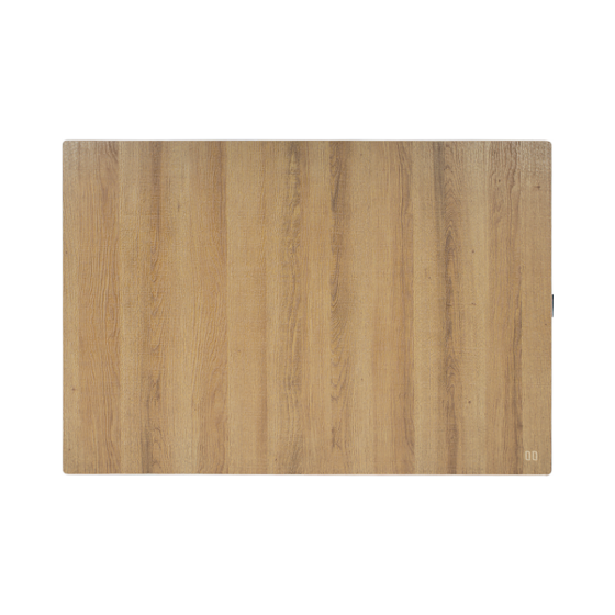 Sorrento tafel uitschuifbaar honeycomb brown 100/140/180cm