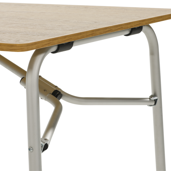 Sorrento tafel honeycomb brown 120