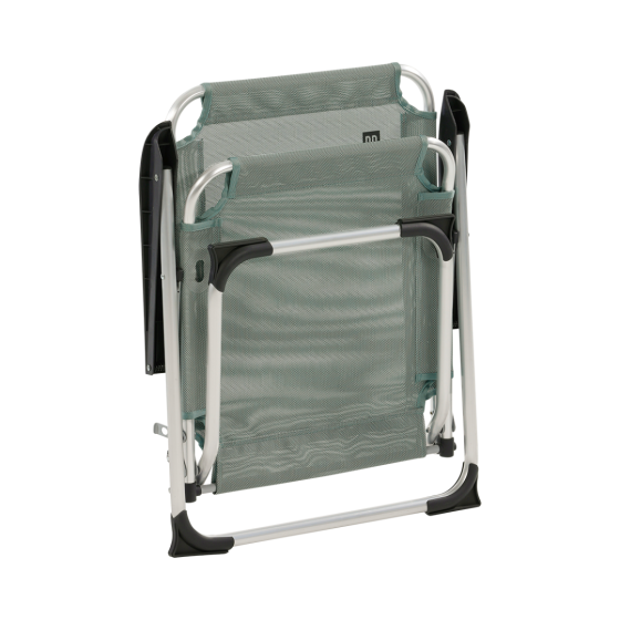 Travellife Como stoel compact gentle green