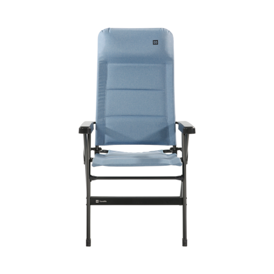 Travellife Lago standenstoel comfort wave blue