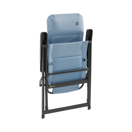 Travellife Lago standenstoel comfort wave blue