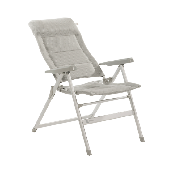 Barletta standenstoel comfort L light grey 