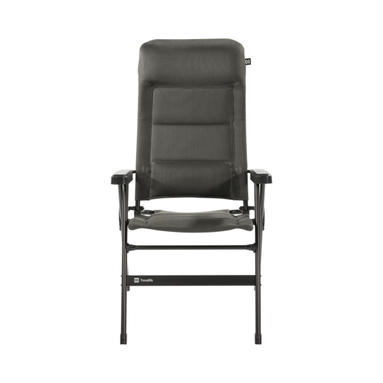 Barletta standenstoel comfort L dark grey