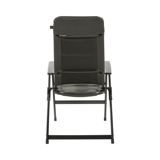 Barletta standenstoel comfort L dark grey