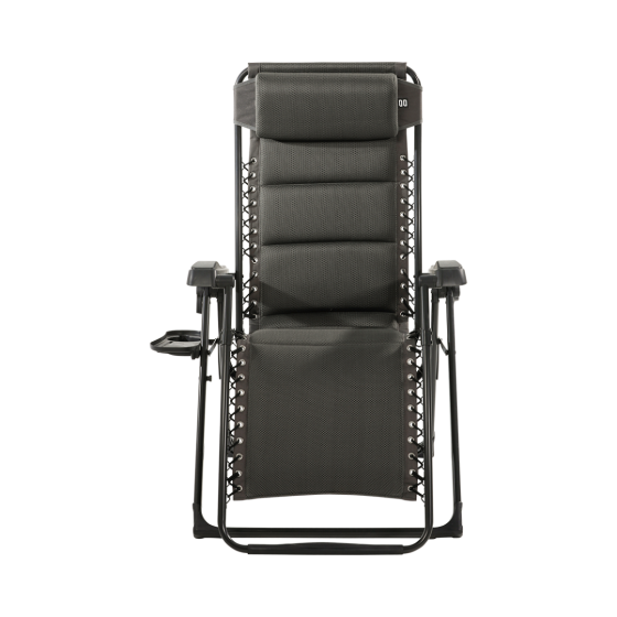 2024 Travellife Barletta stoel relax dark grey