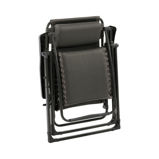 2024 Travellife Barletta stoel relax dark grey