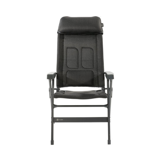 Travellife Lucca standenstoel comfort deep grey 