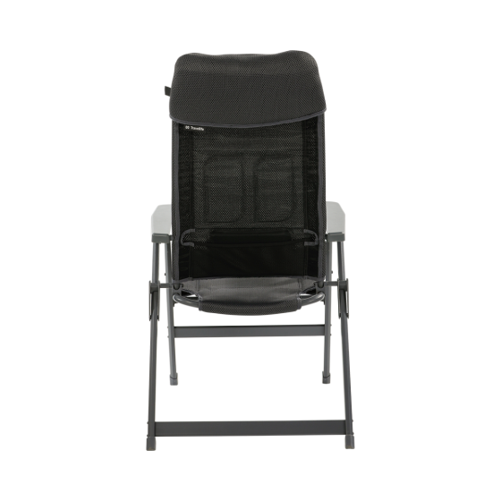 Travellife Lucca standenstoel comfort deep grey 