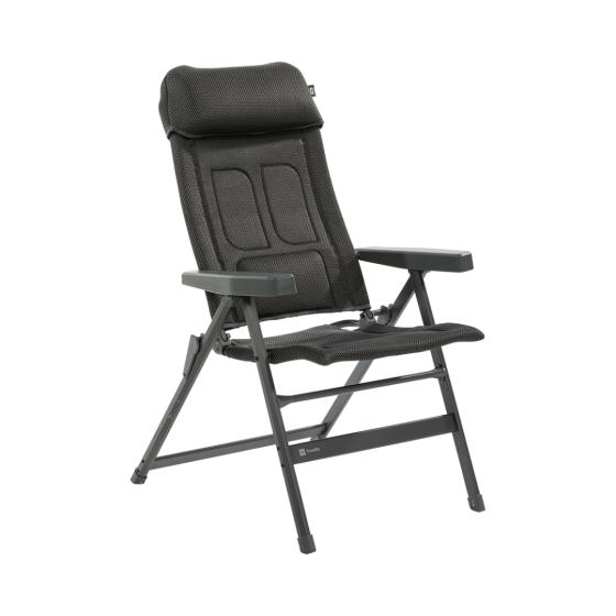 Travellife Lucca standenstoel comfort deep grey 