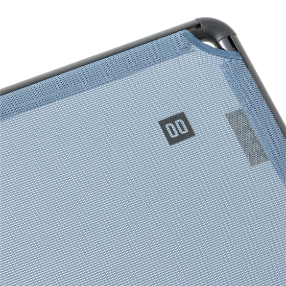 Travellife Como ligbed sky blue
