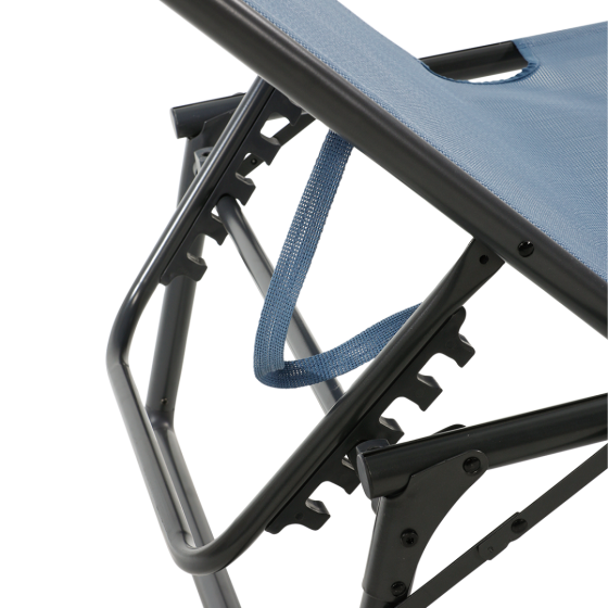 Travellife Como ligbed sky blue