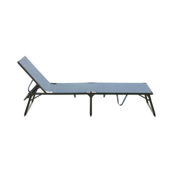 Travellife Como ligbed sky blue