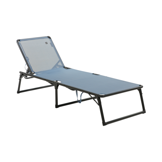 Travellife Como ligbed sky blue
