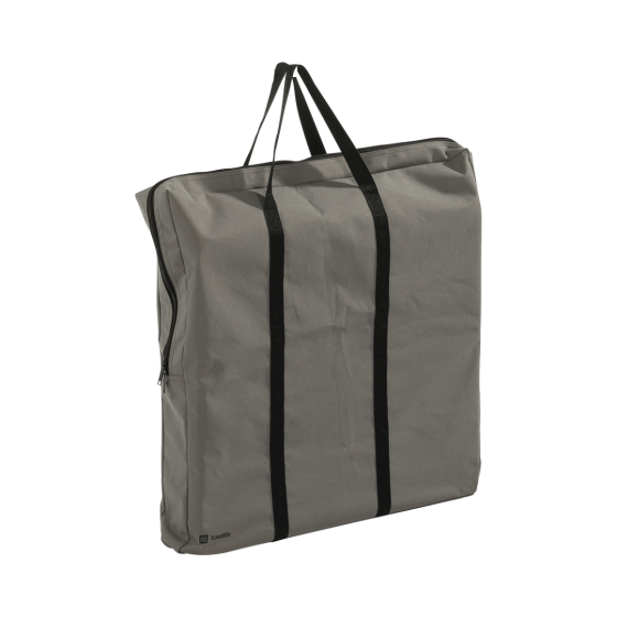 Travellife Toledo opbergkast opvouwbaar hoog dark grey