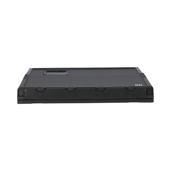 Travellife Bodin opbergdoos opvouwbaar groot dark grey
